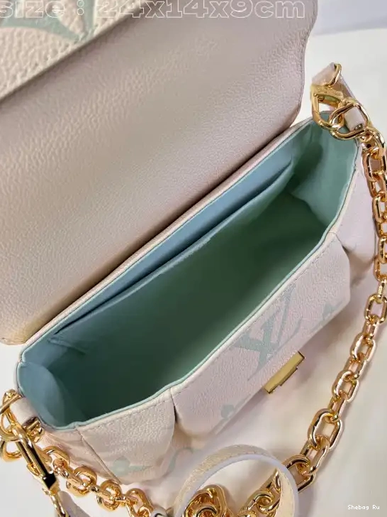 VUITTON FAVORITE-24-14-9cm LOUIS 0625